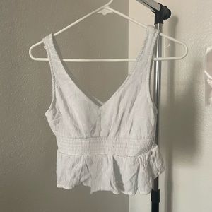Hollister cute and comfy top!!